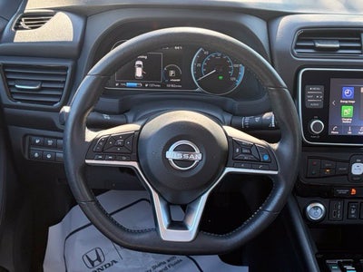 2025 Nissan Leaf SV Plus