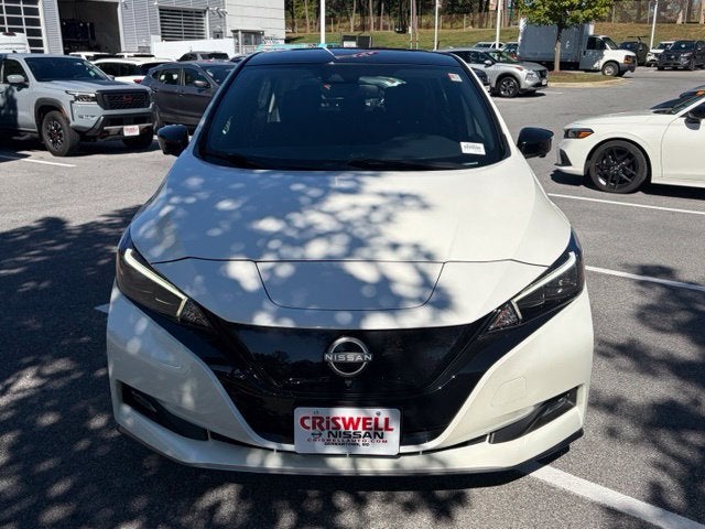 2025 Nissan Leaf SV Plus