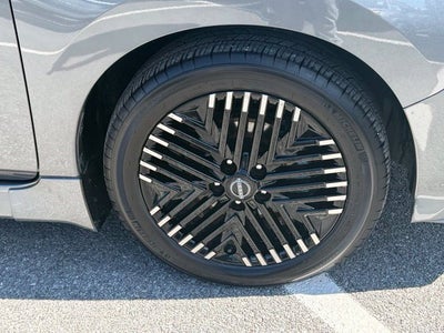 2025 Nissan Leaf SV Plus