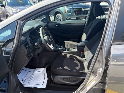 2025 Nissan Leaf SV Plus