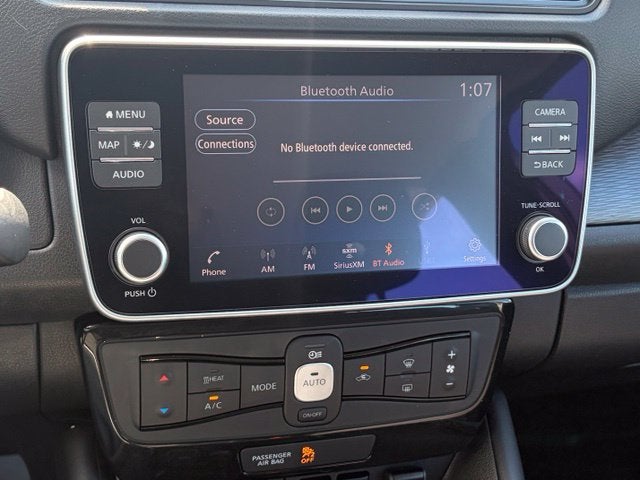 2025 Nissan Leaf SV Plus