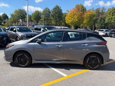 2025 Nissan Leaf SV Plus