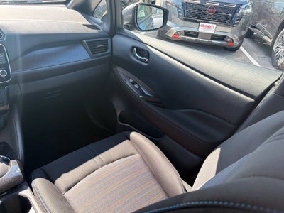 2025 Nissan Leaf SV Plus