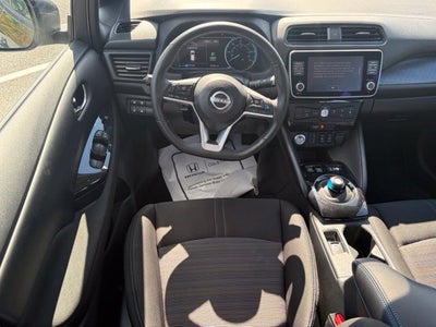 2025 Nissan Leaf SV Plus