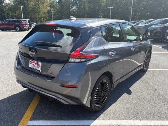 2025 Nissan Leaf SV Plus