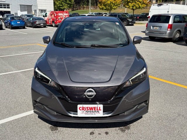 2025 Nissan Leaf SV Plus