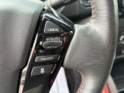 2024 Nissan Frontier PRO-4X 4x4