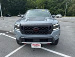 2024 Nissan Frontier PRO-4X 4x4