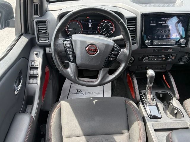 2024 Nissan Frontier PRO-4X 4x4