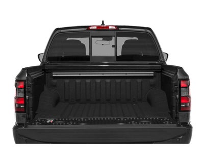 2024 Nissan Frontier PRO-4X 4x4
