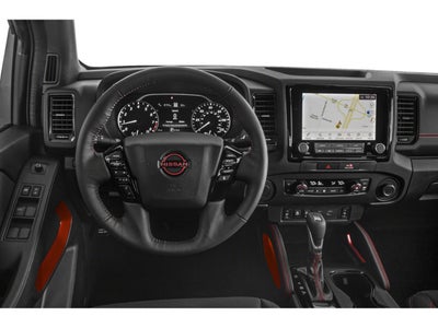 2024 Nissan Frontier PRO-4X 4x4