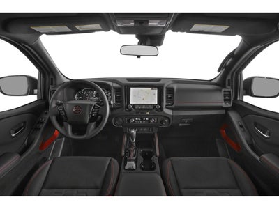 2024 Nissan Frontier PRO-4X 4x4