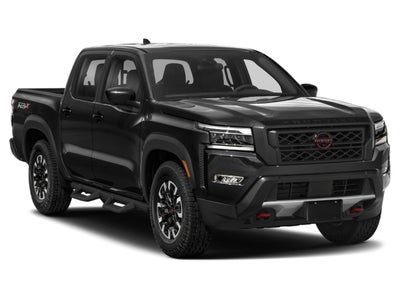 2024 Nissan Frontier PRO-4X 4x4