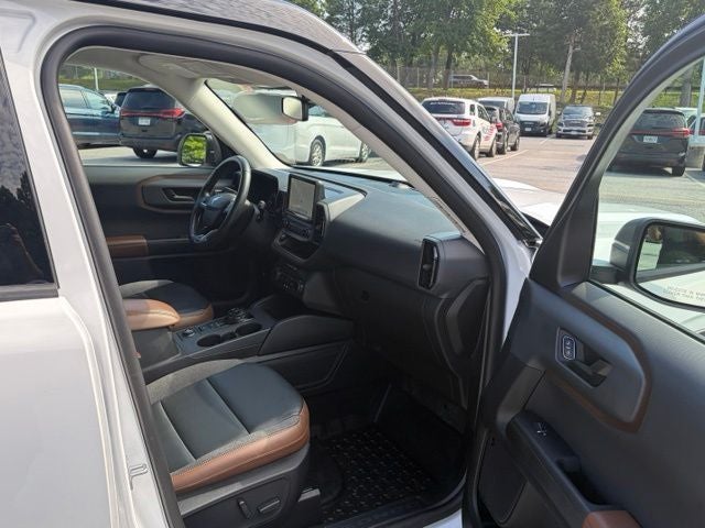 2023 Ford Bronco Sport Outer Banks 4x4