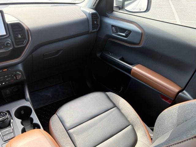 2023 Ford Bronco Sport Outer Banks 4x4