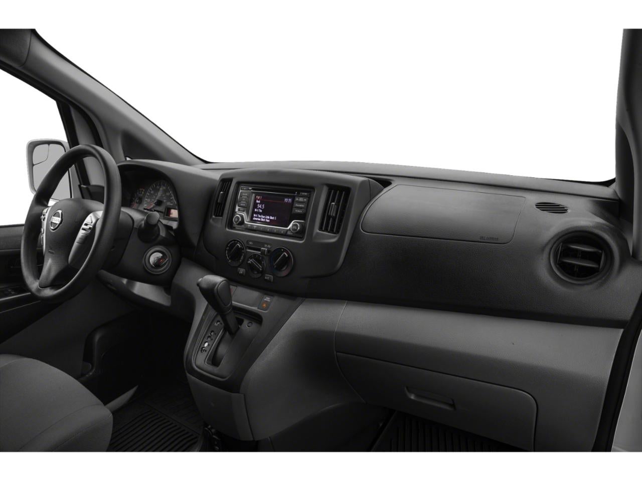 2019 Nissan NV200 SV
