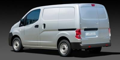 2019 Nissan NV200 SV