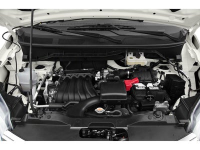 2021 Nissan NV200 S