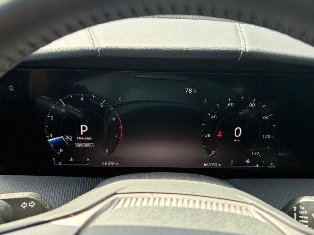 2025 Nissan Murano SV