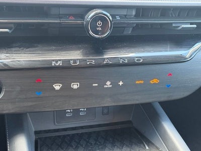 2025 Nissan Murano SV