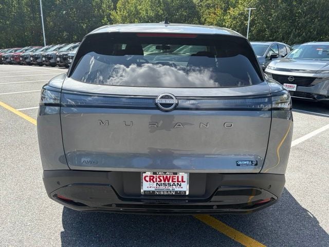 2025 Nissan Murano SV