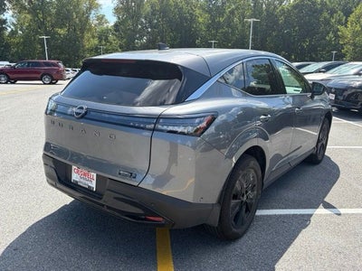 2025 Nissan Murano SV