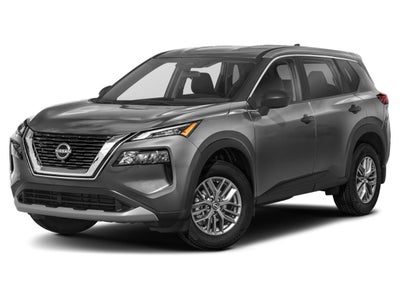 2023 Nissan Rogue S AWD