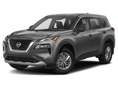 2023 Nissan Rogue S AWD