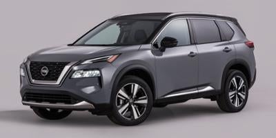 2023 Nissan Rogue SV AWD