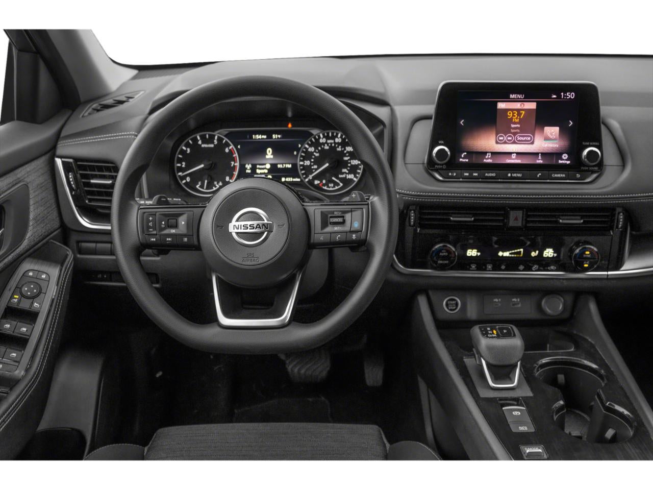 2023 Nissan Rogue SV AWD
