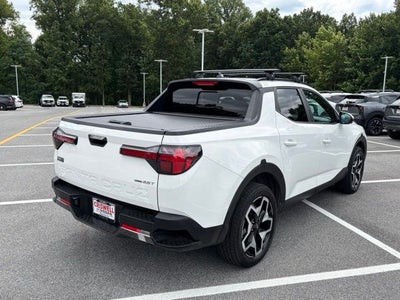 2023 Hyundai Santa Cruz Limited AWD