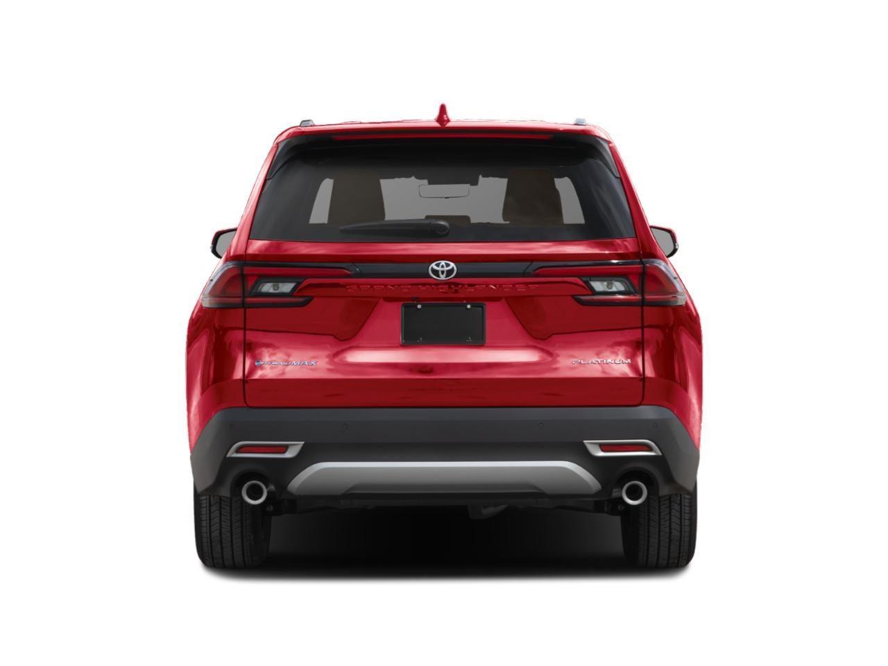 2024 Toyota Grand Highlander Hybrid MAX Platinum AWD