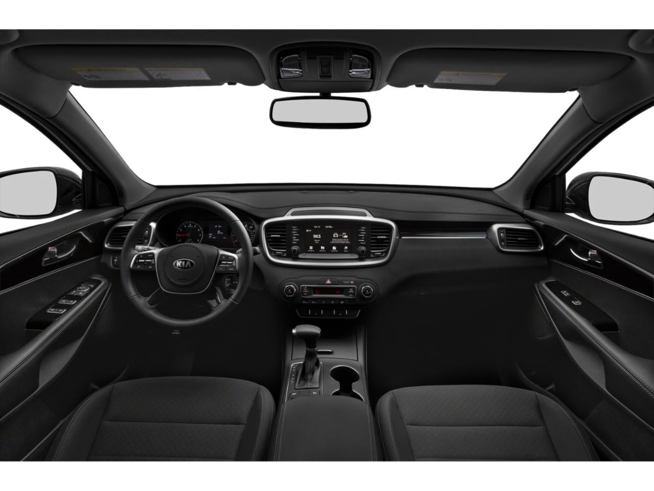 2020 Kia Sorento S