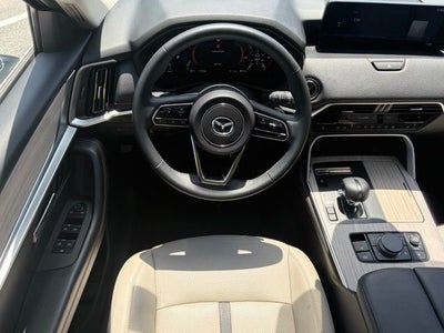2024 Mazda Mazda CX-90 PHEV Preferred AWD