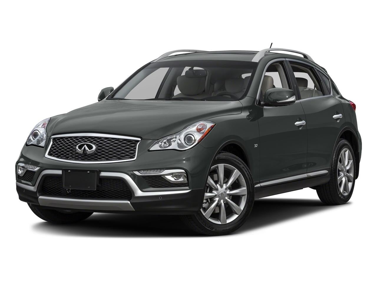 2017 INFINITI QX50 Base