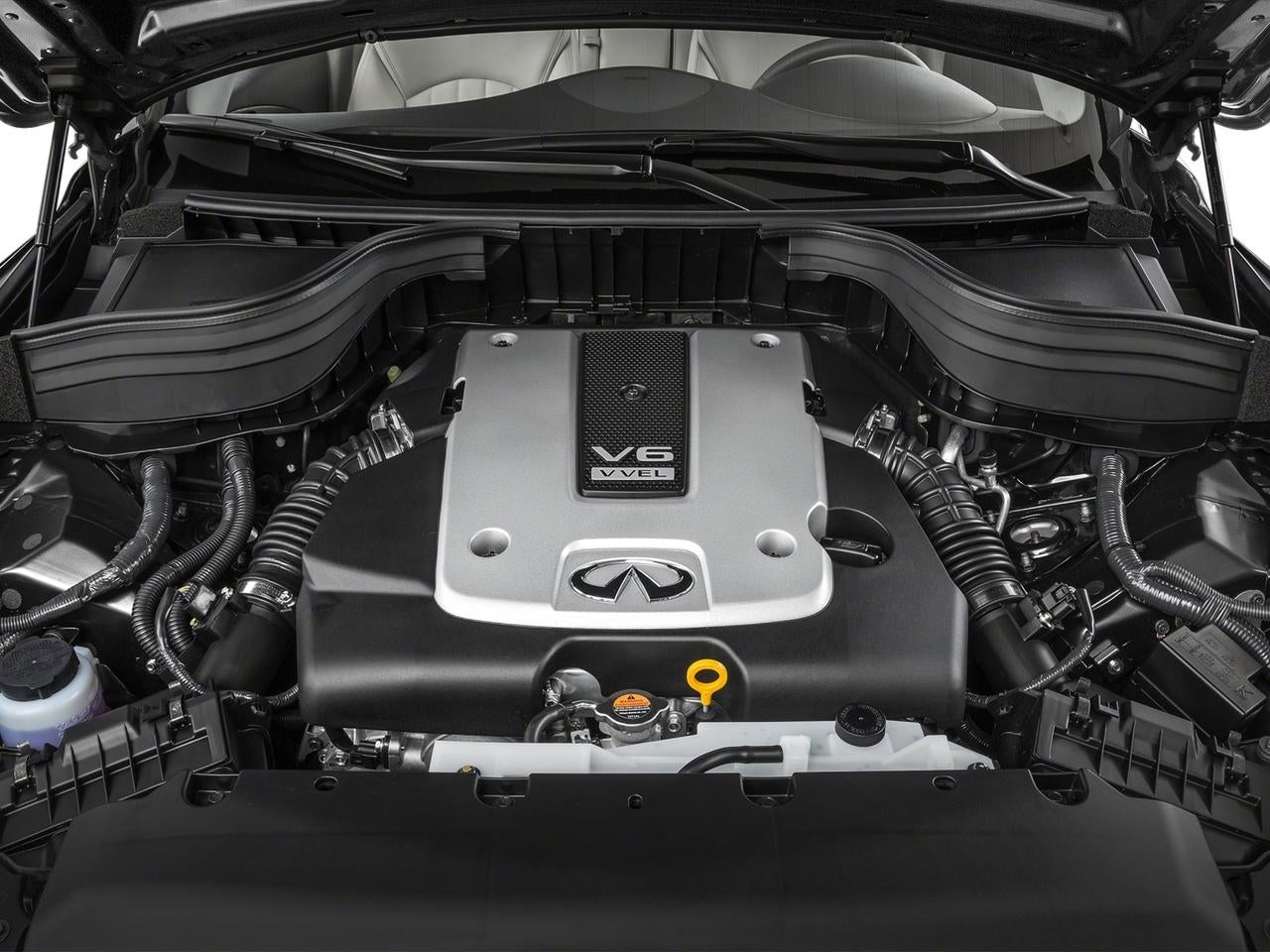 2017 INFINITI QX50 Base
