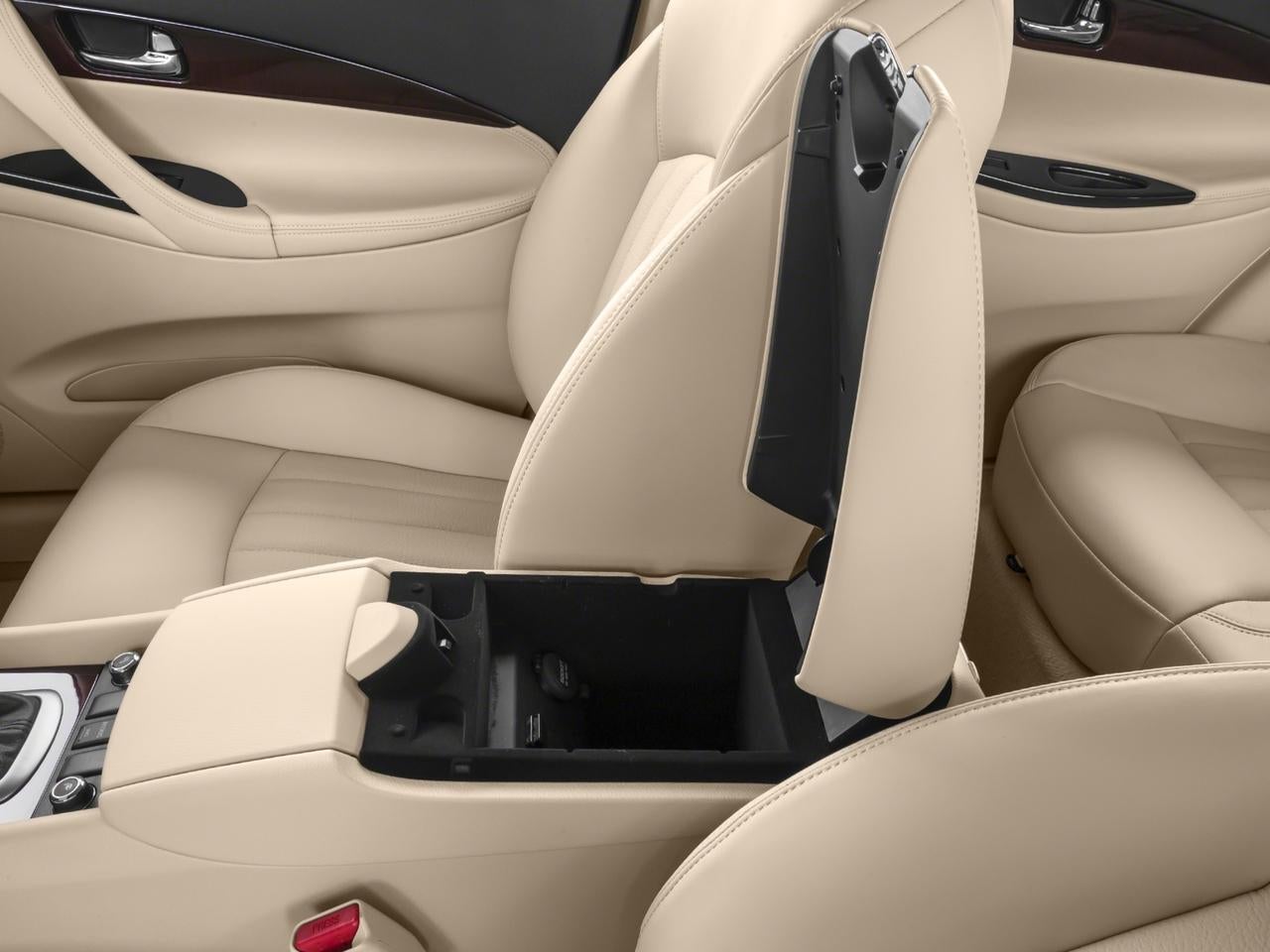 2017 INFINITI QX50 Base