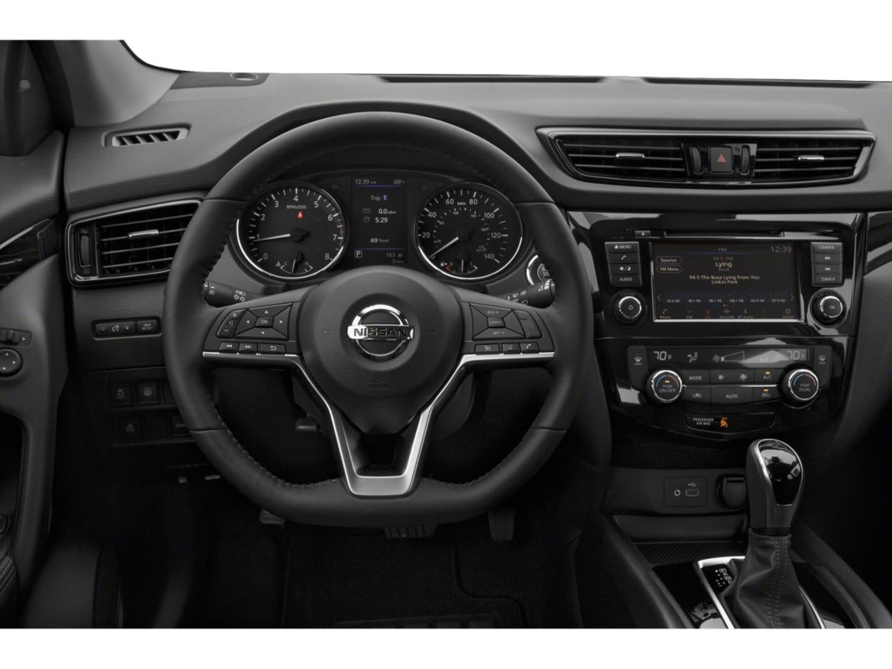 2022 Nissan Rogue Sport SV AWD