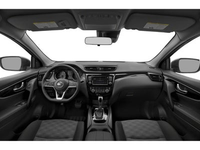 2022 Nissan Rogue Sport SV AWD