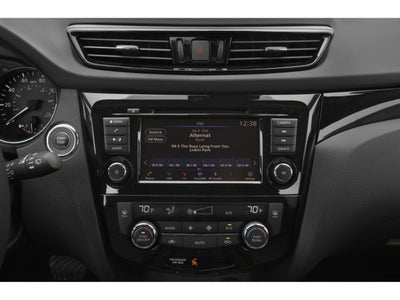 2022 Nissan Rogue Sport SV AWD