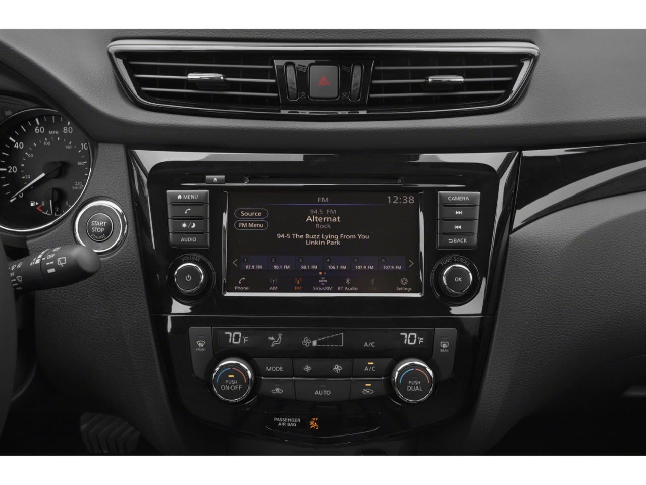 2022 Nissan Rogue Sport SV AWD