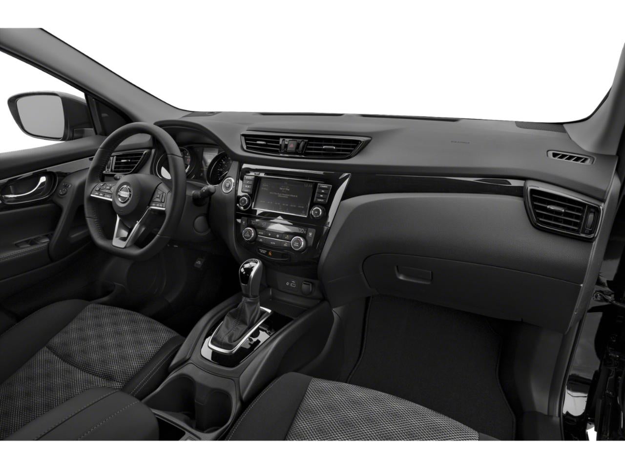 2022 Nissan Rogue Sport SV AWD