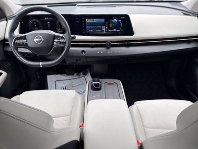 2024 Nissan Ariya ENGAGE e-4ORCE AWD