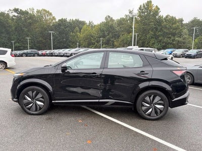 2024 Nissan Ariya ENGAGE e-4ORCE AWD