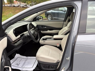 2024 Nissan Ariya EVOLVE+ e-4ORCE AWD