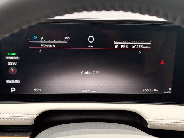 2024 Nissan Ariya EVOLVE+ e-4ORCE AWD
