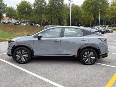 2024 Nissan Ariya EVOLVE+ e-4ORCE AWD