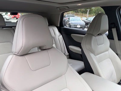 2024 Nissan Ariya EVOLVE+ e-4ORCE AWD