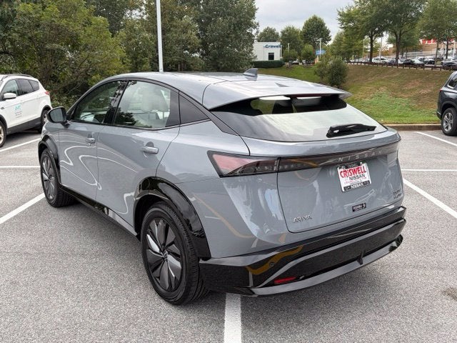 2024 Nissan Ariya EVOLVE+ e-4ORCE AWD