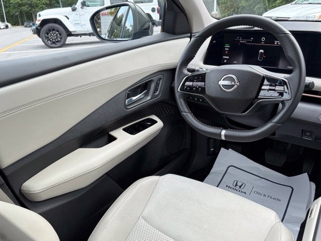 2024 Nissan Ariya EVOLVE+ e-4ORCE AWD